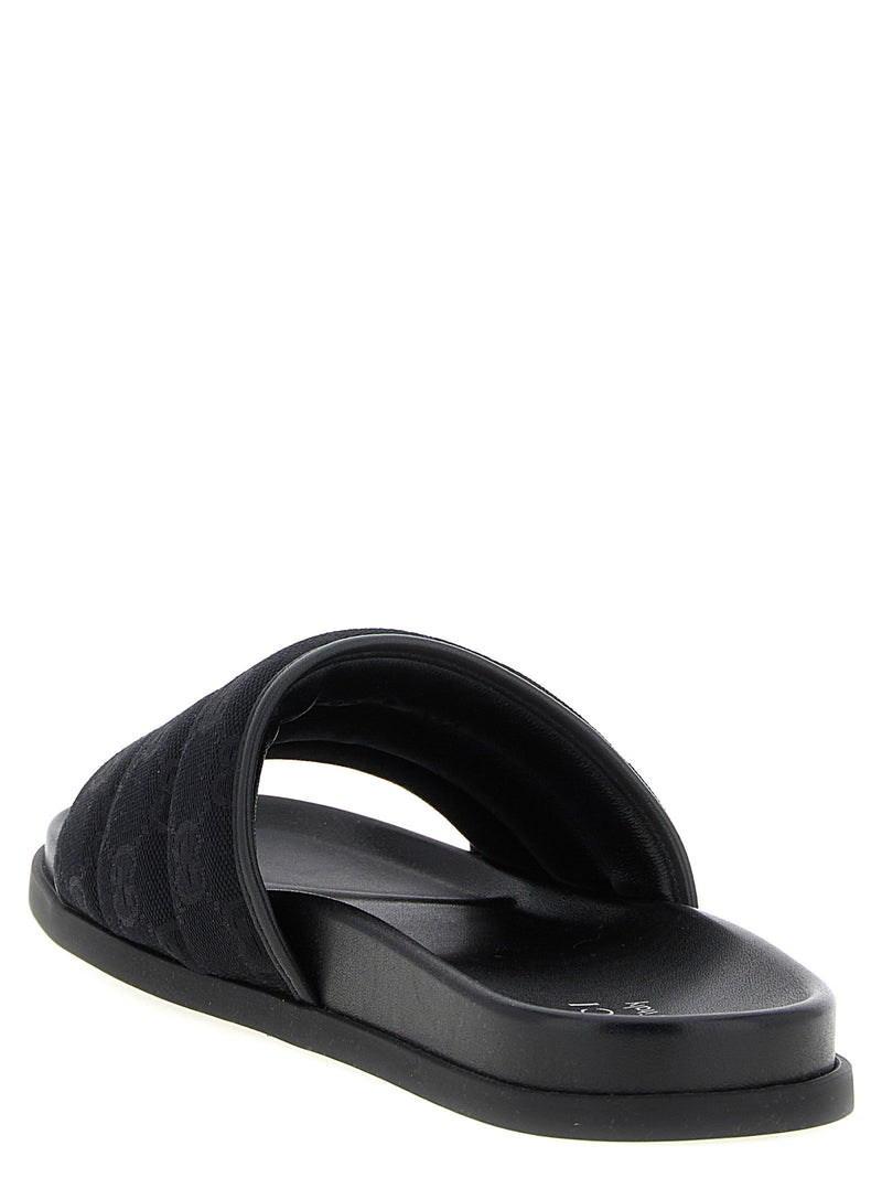 Gucci Gucci Gg Slides