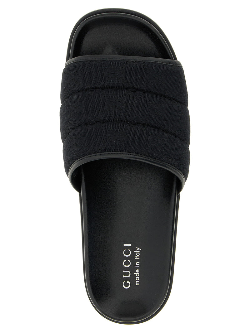 Gucci Gucci Gg Slides