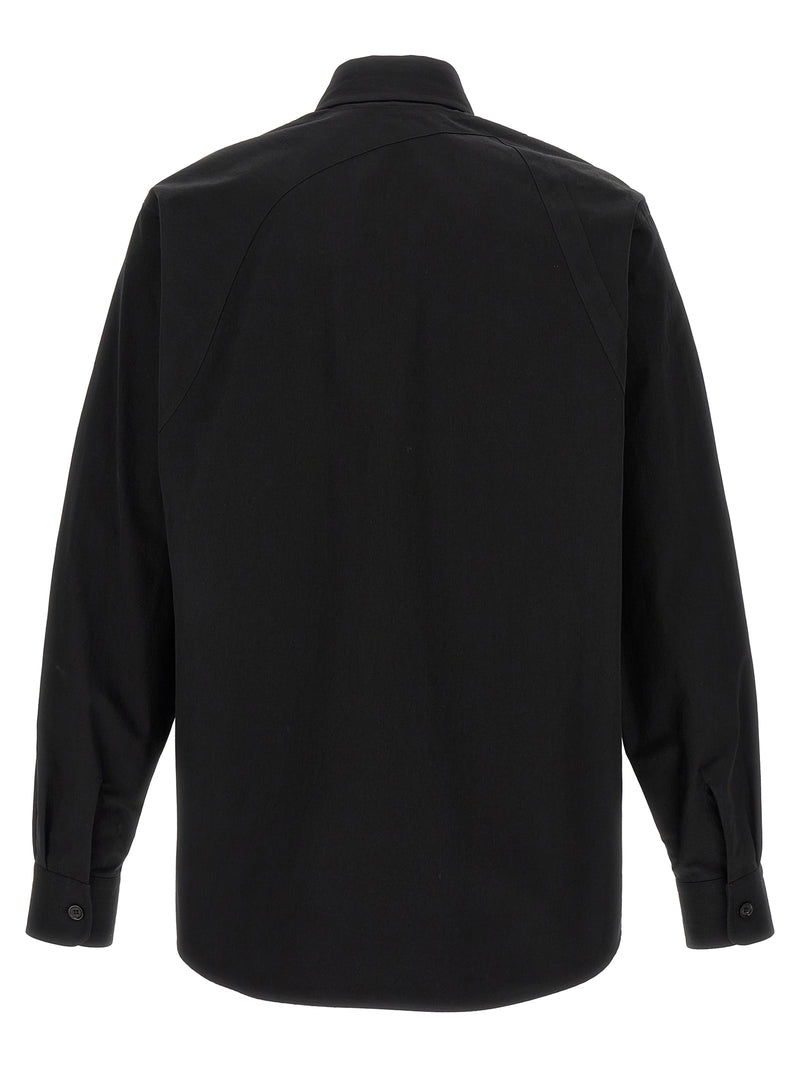 Alexander McQueen Harness Utility Shirt | Urbalenti™ NYC