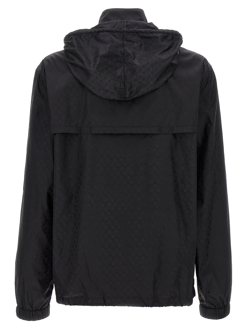 Alexander McQueen Alexander McQueen Skull Windbreaker