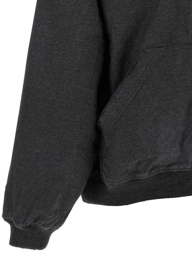 Balenciaga Balenciaga Trompe LŒil Hoodie