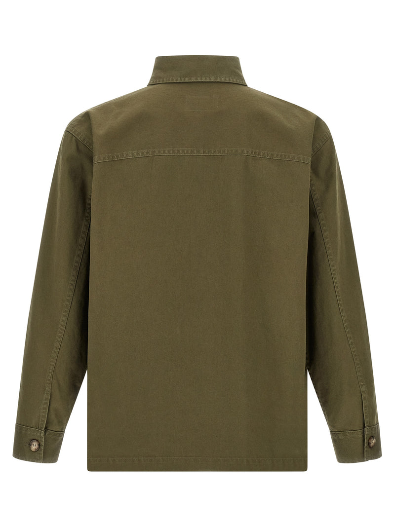 Saint Laurent Cassandre Overshirt | Urbalenti™ NYC