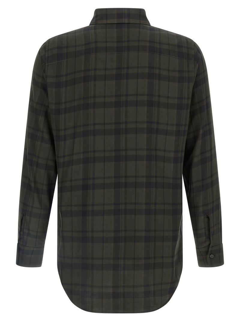 Saint Laurent Cassandre Shirt | Urbalenti™ NYC
