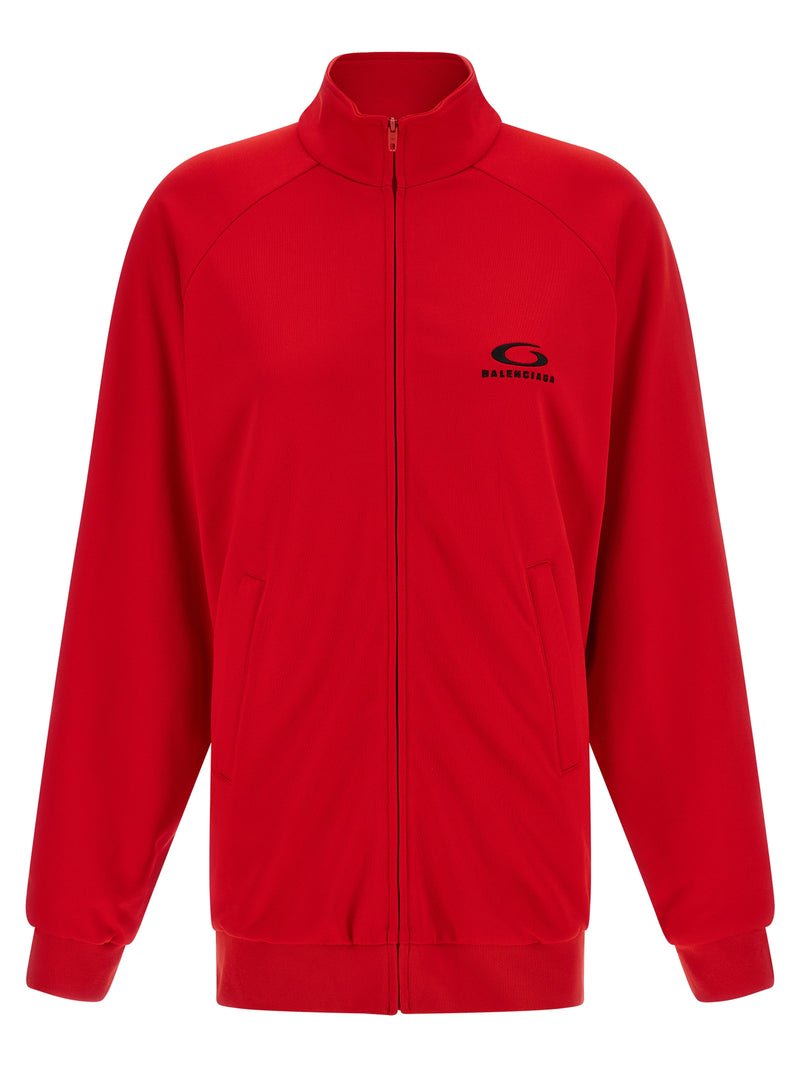 Balenciaga Balenciaga Back Tracksuit Dress