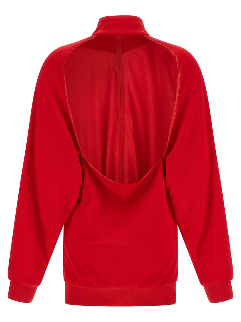 Balenciaga Balenciaga Back Tracksuit Dress