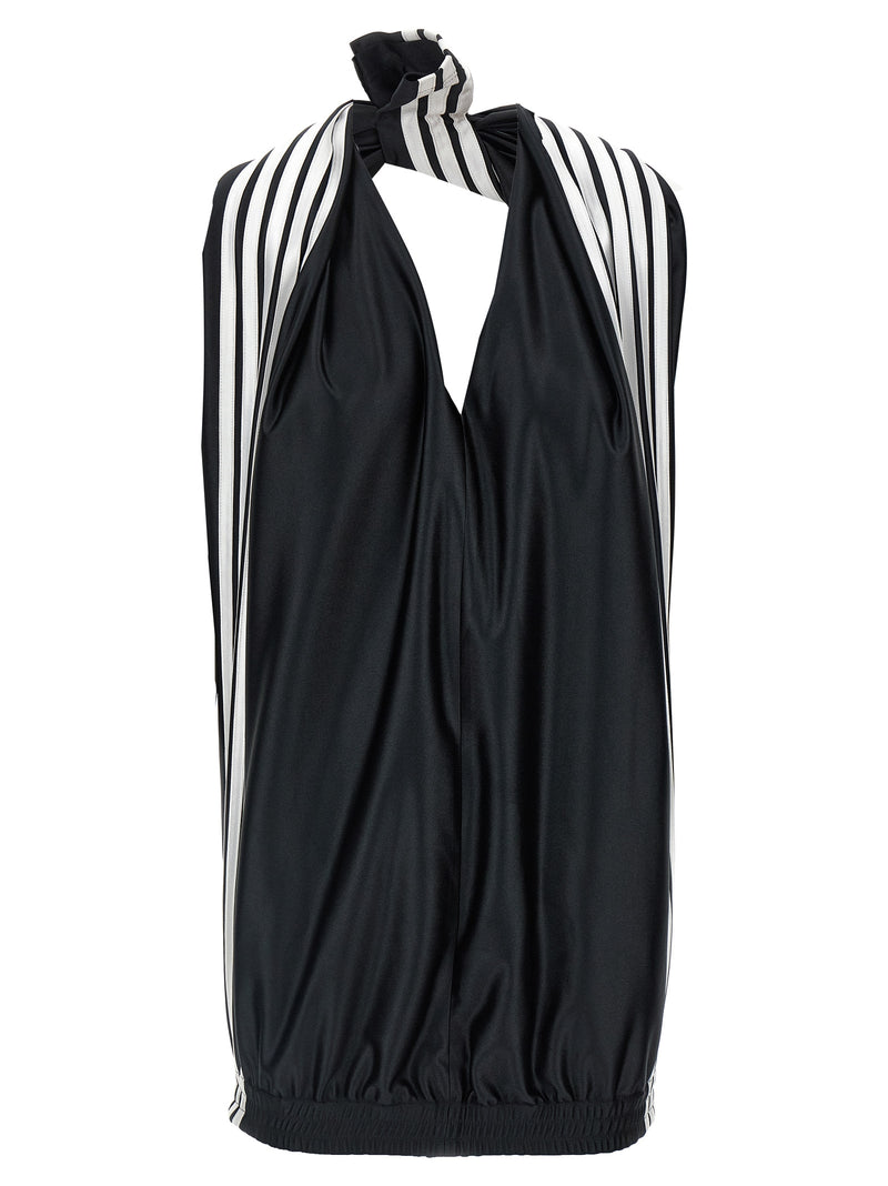 Balenciaga Balenciaga Tracksuit Dress