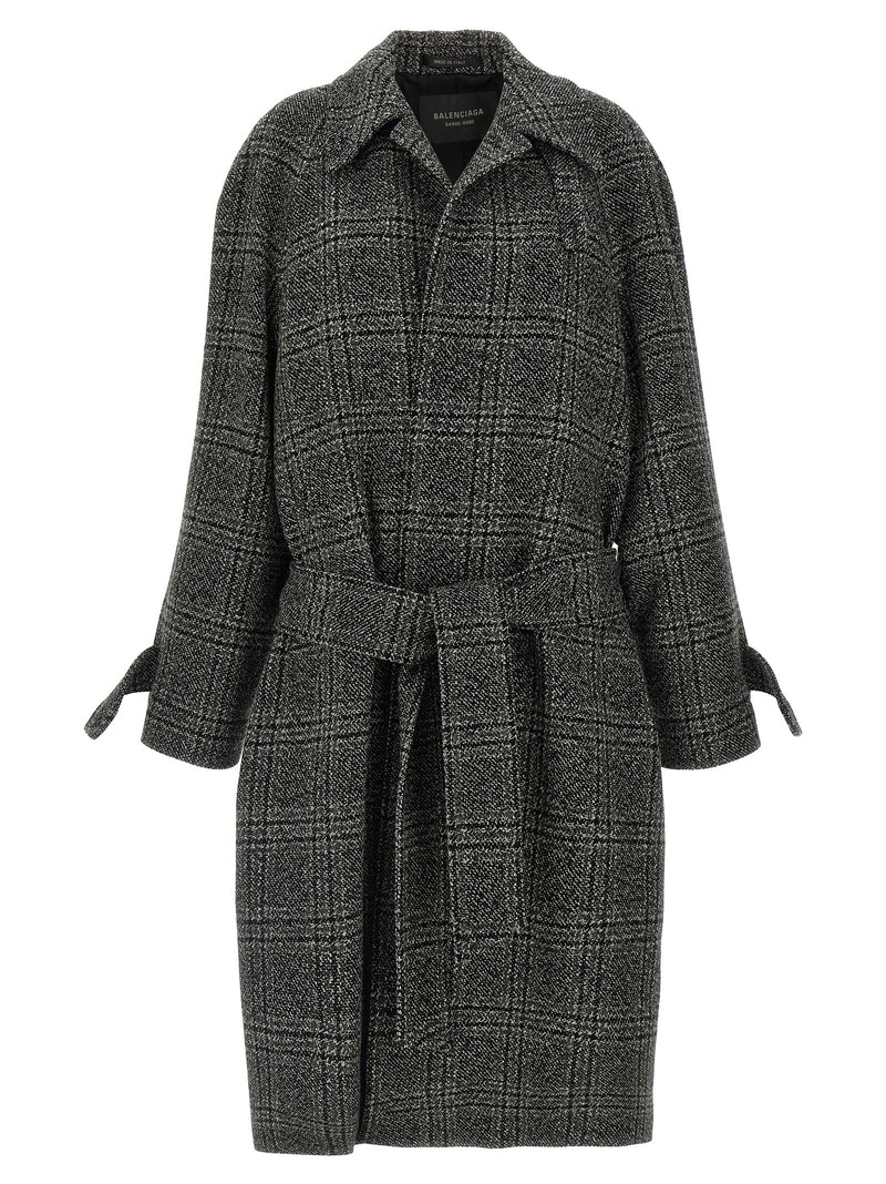 Balenciaga Balenciaga One Layer Coat