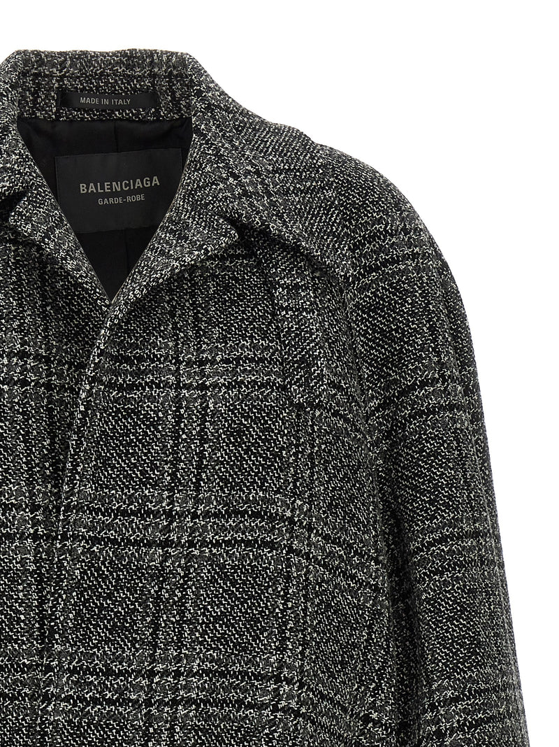 Balenciaga Balenciaga One Layer Coat