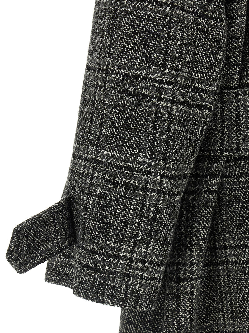 Balenciaga Balenciaga One Layer Coat