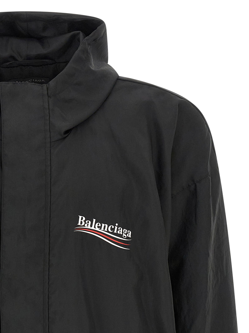 Balenciaga Balenciaga Political Campaign Anorak