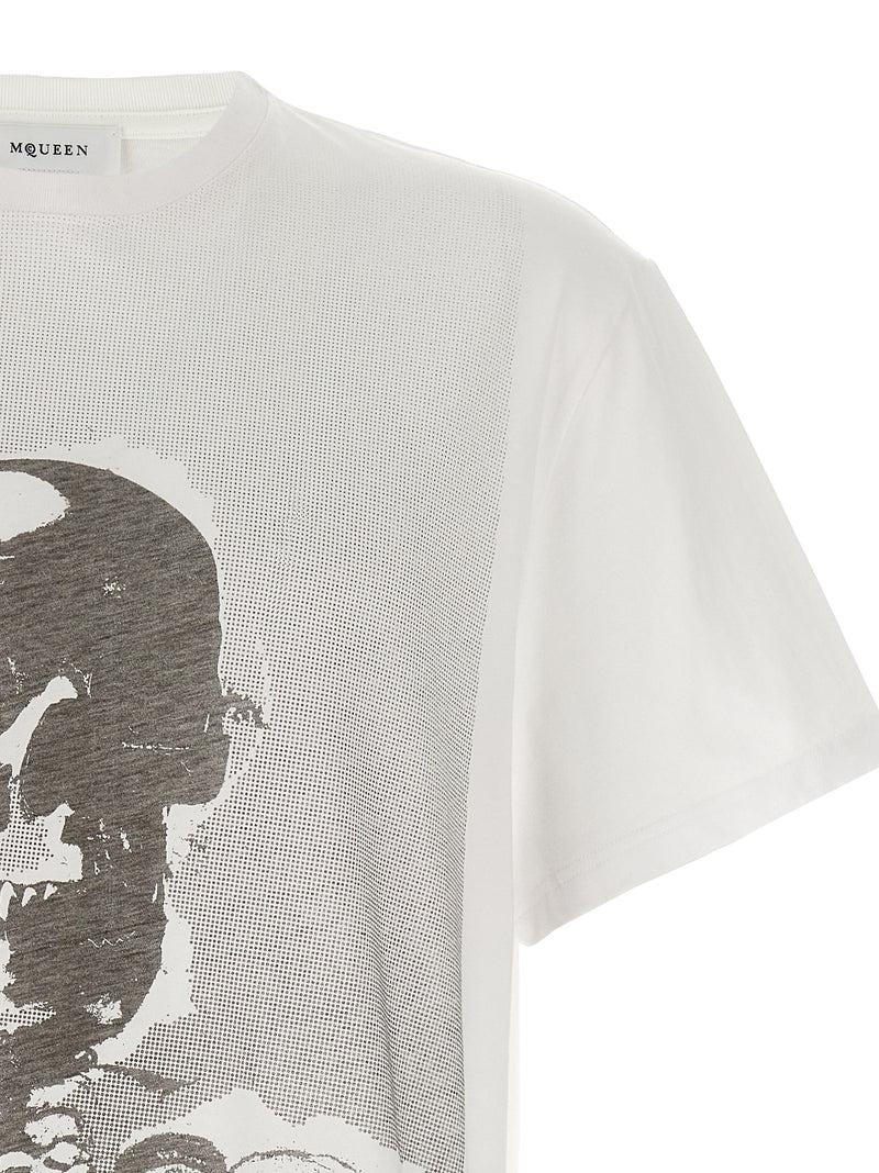Alexander McQueen Skeleton T-shirt Variant 1 | Urbalen... | Urbalenti™ NYC