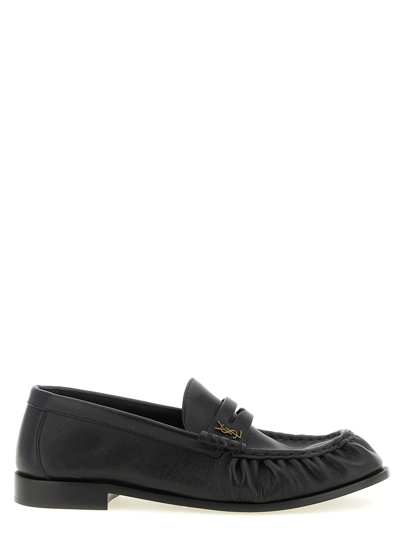 Saint Laurent Le Loafer Loafers - Leather - Style AA1000 | Urbalenti | U... | Urbalenti™ NYC