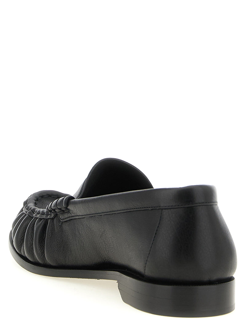 Saint Laurent Le Loafer Loafers - Leather - Style AA1000 | Urbalenti | U... | Urbalenti™ NYC