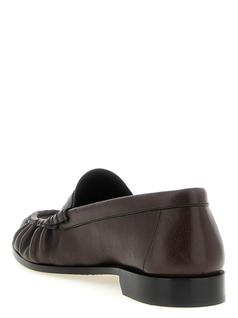 Saint Laurent Le Loafer Loafers | Urbalenti™ NYC