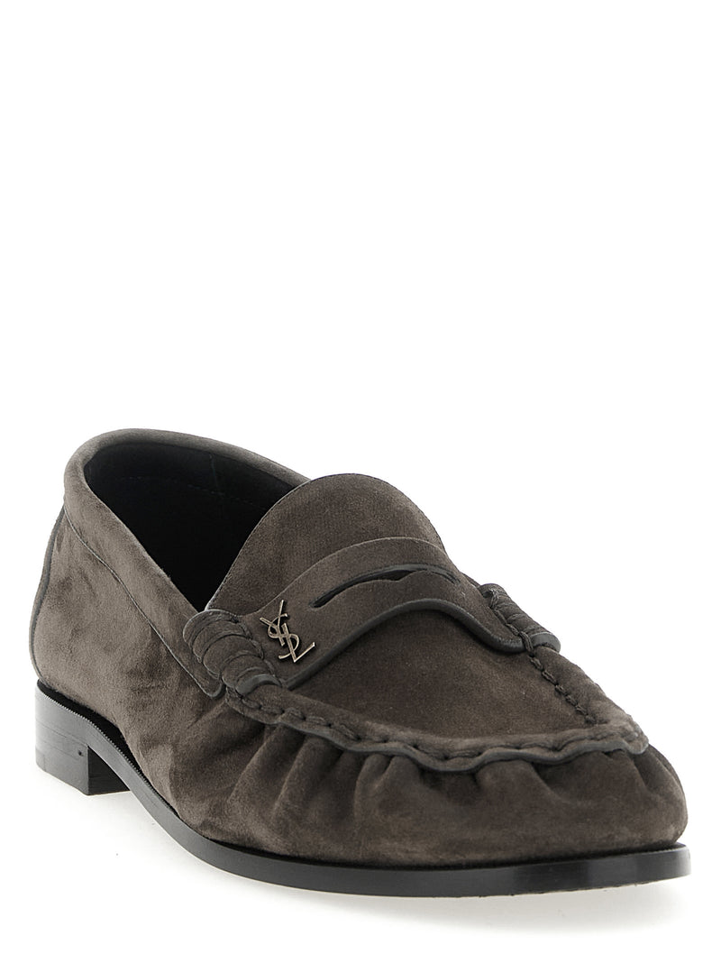 Saint Laurent Saint Laurent Le Loafer Loafers