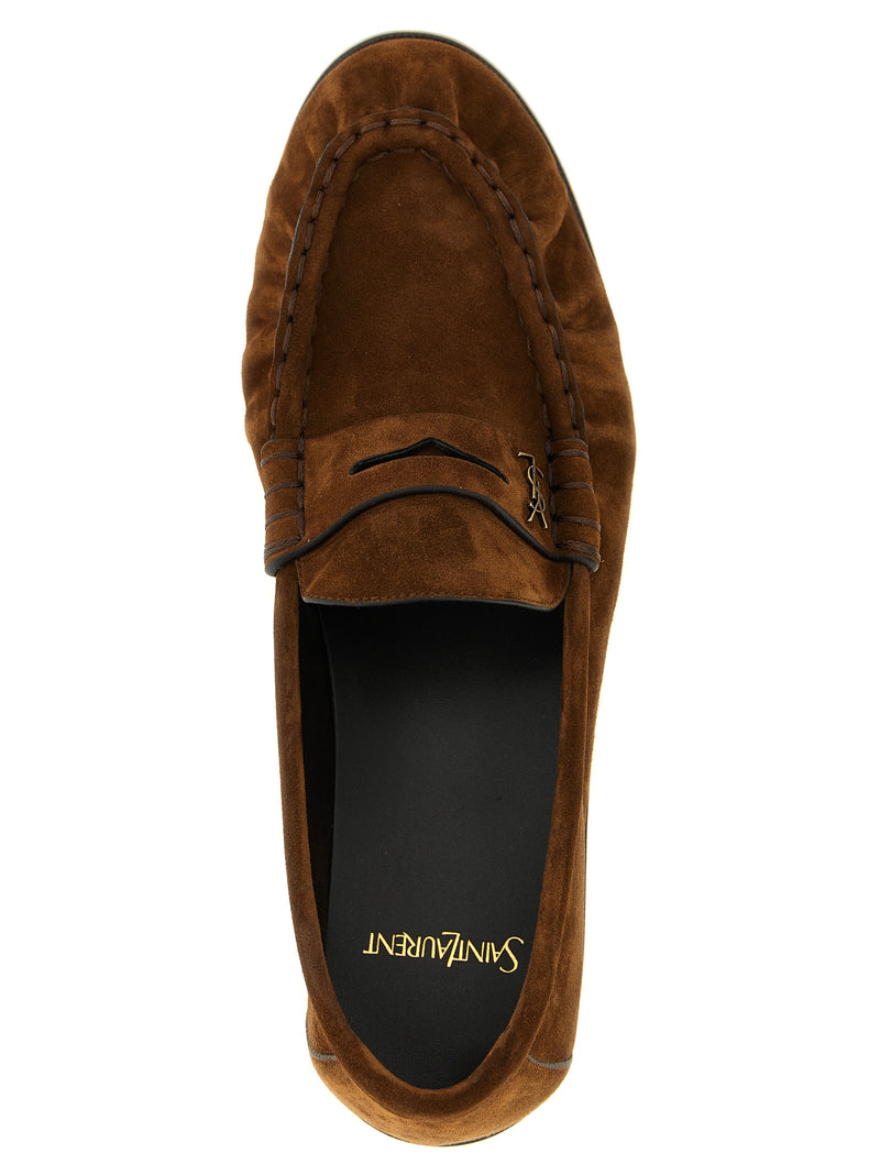 Saint Laurent Le Loafer Loafers | Urbalenti™ NYC
