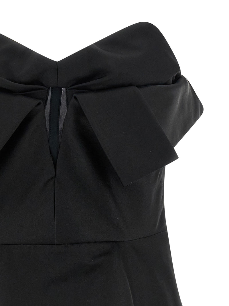 Alexander McQueen Bustier Top | Urbalenti™ NYC