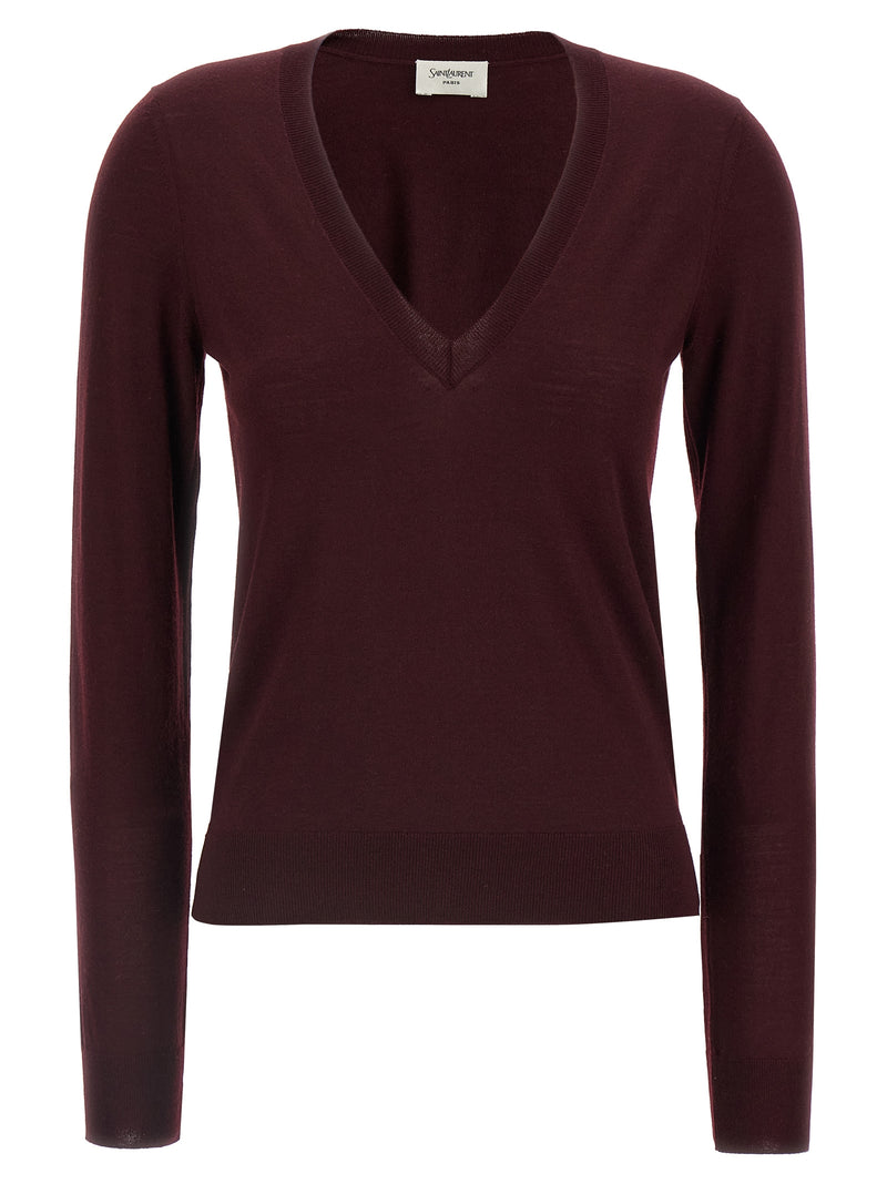 Saint Laurent Saint Laurent Wool Sweater