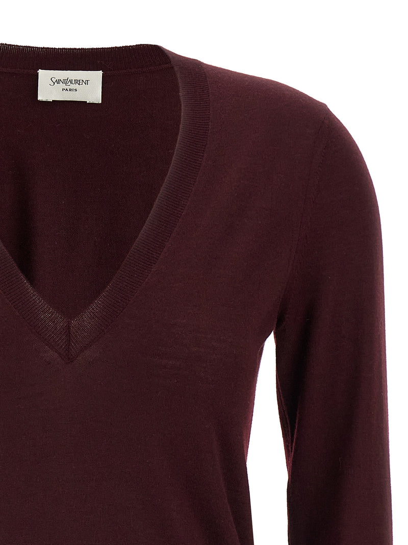 Saint Laurent Saint Laurent Wool Sweater