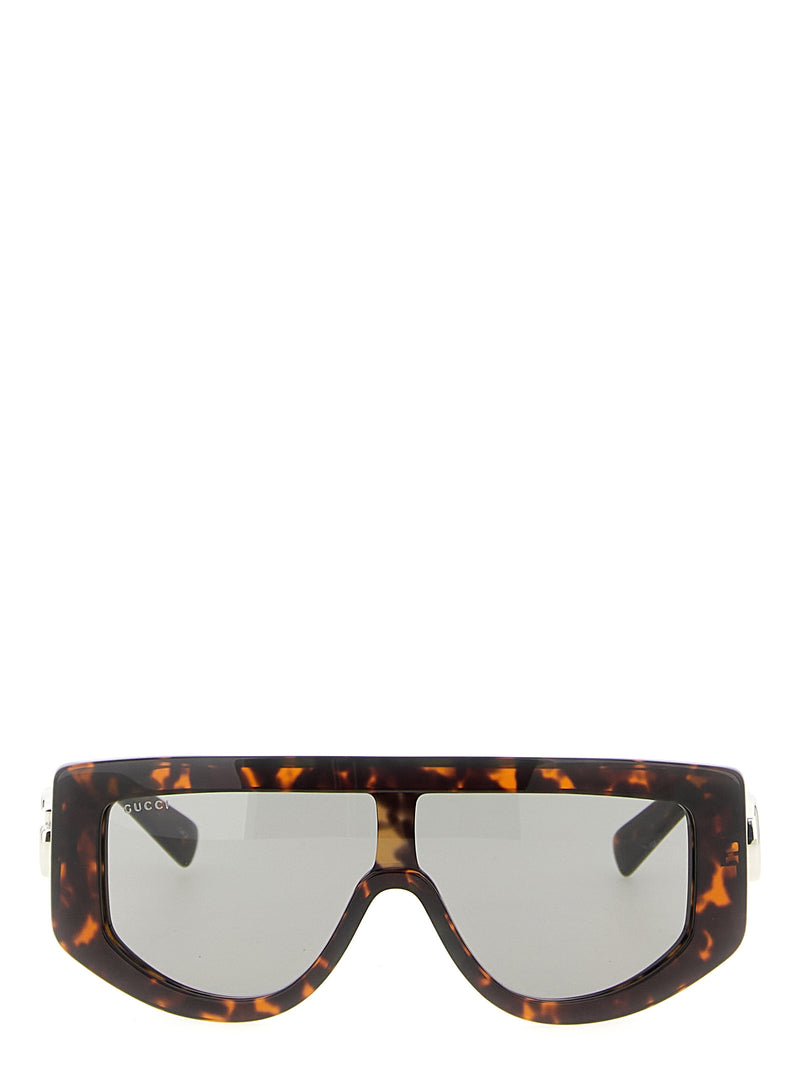 Gucci Rectangular Sunglasses - Style 402312 | Urbalenti™ NYC