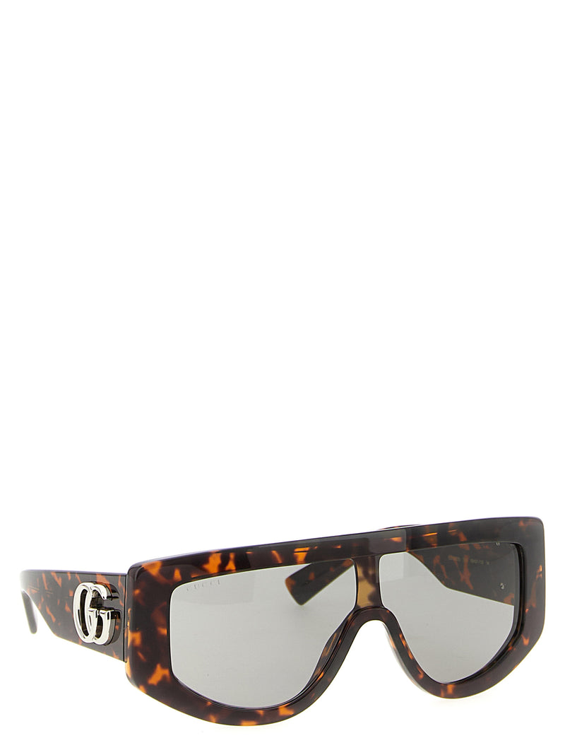 Gucci Rectangular Sunglasses - Style 402312 | Urbalenti™ NYC