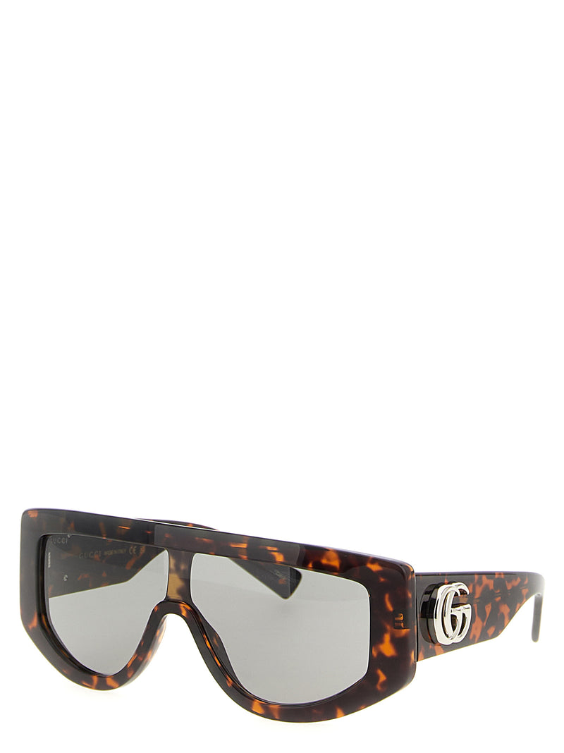 Gucci Rectangular Sunglasses - Style 402312 | Urbalenti™ NYC