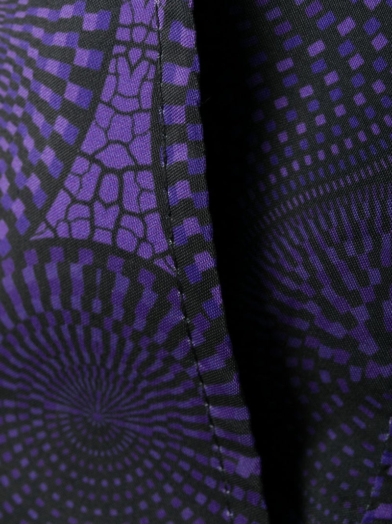Ozwald Boateng Ozwald Boateng Printed swim shorts