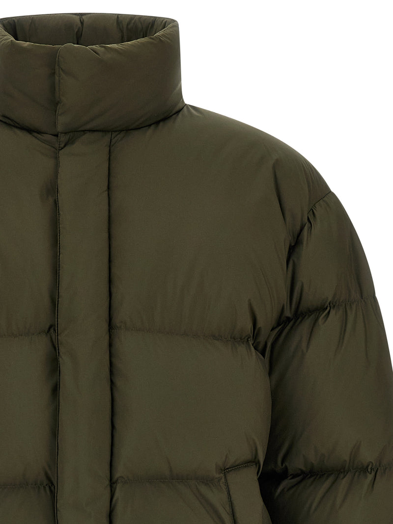 Saint Laurent Saint Laurent Padded Down Jacket