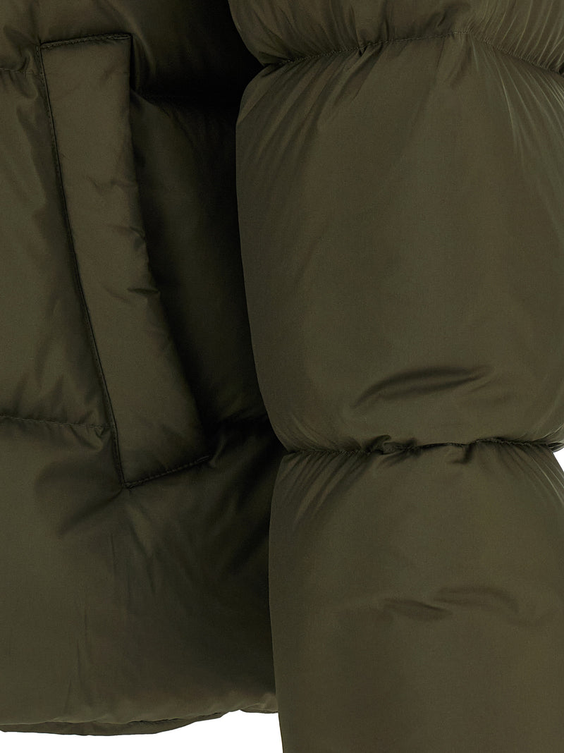 Saint Laurent Saint Laurent Padded Down Jacket