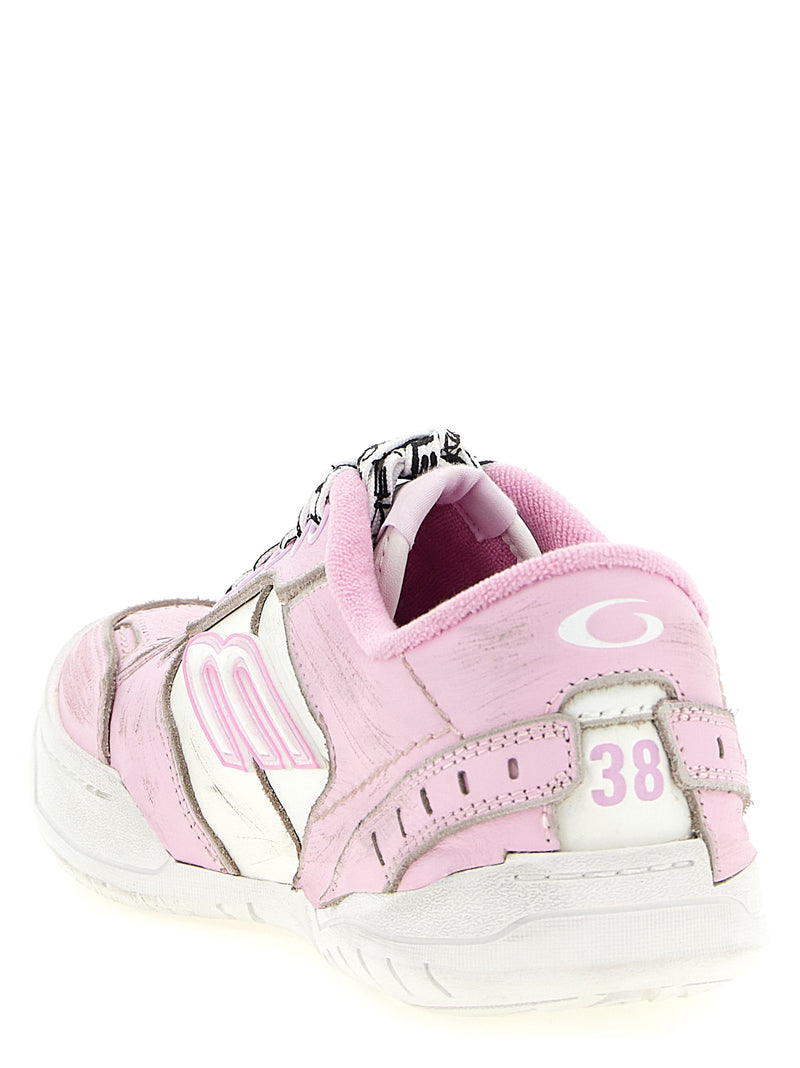 Balenciaga Balenciaga Hamptons Sneakers