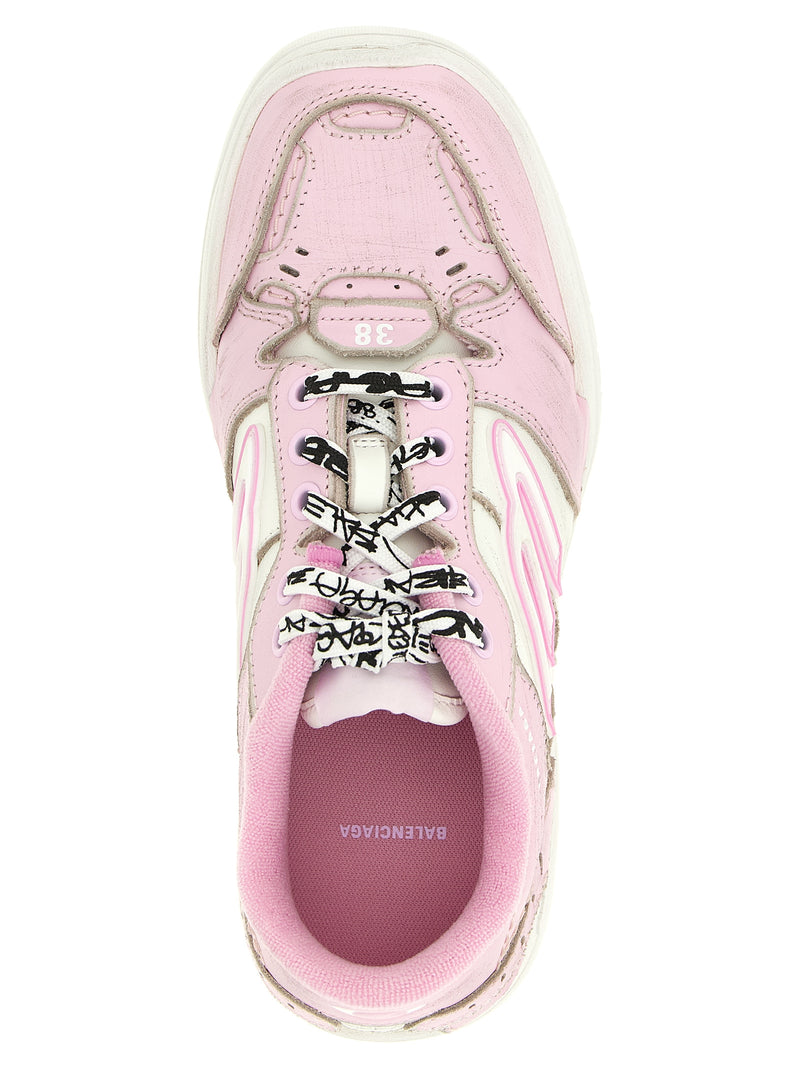 Balenciaga Balenciaga Hamptons Sneakers