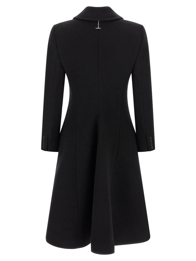 Alexander McQueen Wool And Cashmere Coat | Urbalenti™ NYC