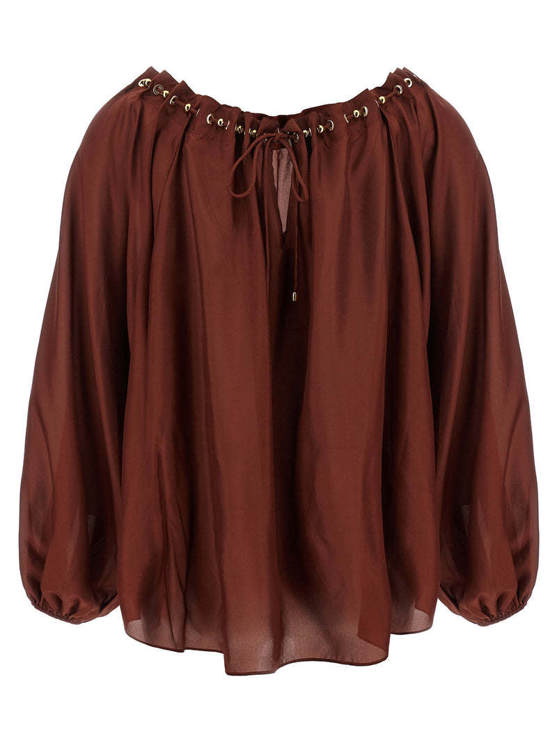 Zimmermann Zimmermann Aster Blouse