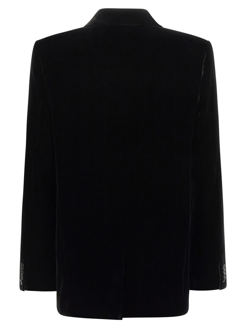 Saint Laurent Cassandre Blazer | Urbalenti™ NYC