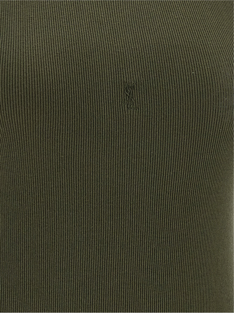 Saint Laurent Saint Laurent Cassandre Tank Top