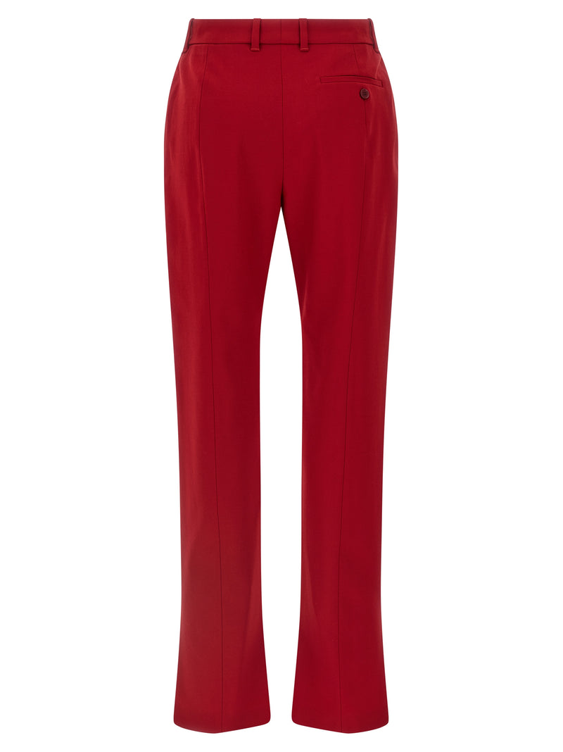 Alexander McQueen Wool Pants | Urbalenti™ NYC
