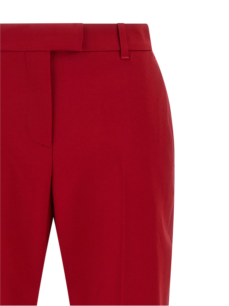 Alexander McQueen Wool Pants | Urbalenti™ NYC