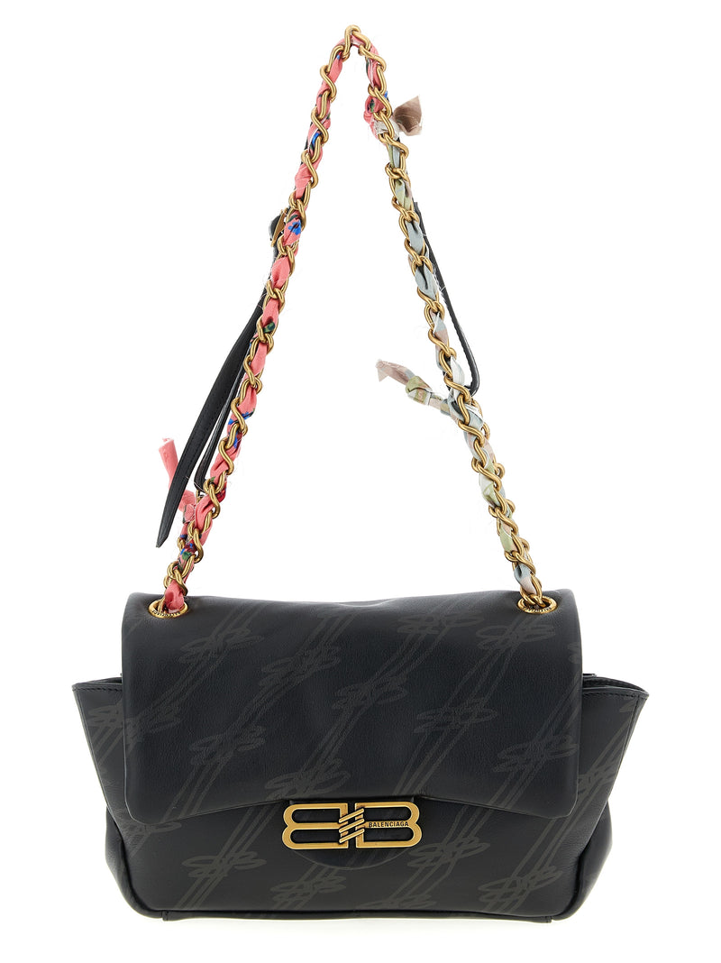 Balenciaga Darling Mini Shoulder Bag | Urbalenti™ NYC