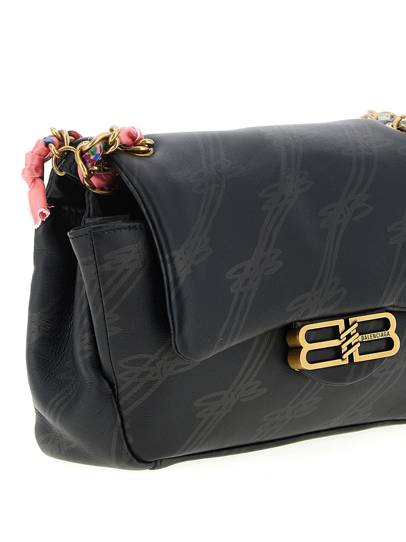 Balenciaga Darling Mini Shoulder Bag | Urbalenti™ NYC