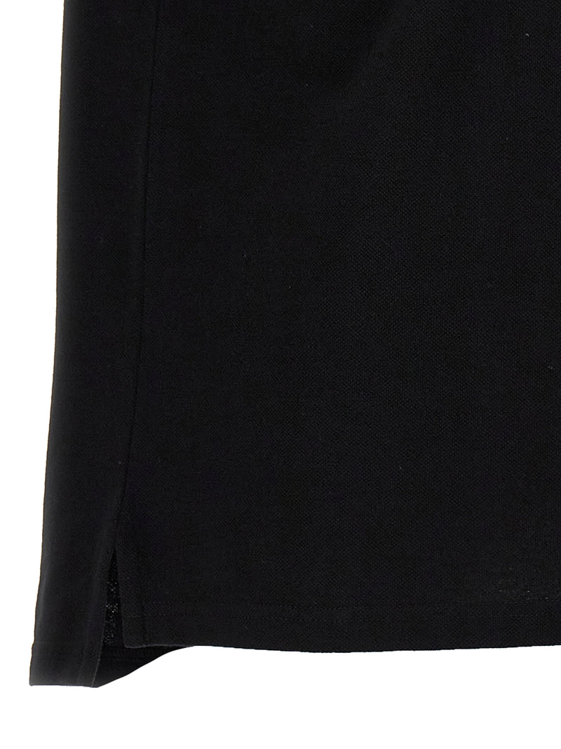 Saint Laurent Logo Embroidery Polo Shirt | Urbalenti™ NYC