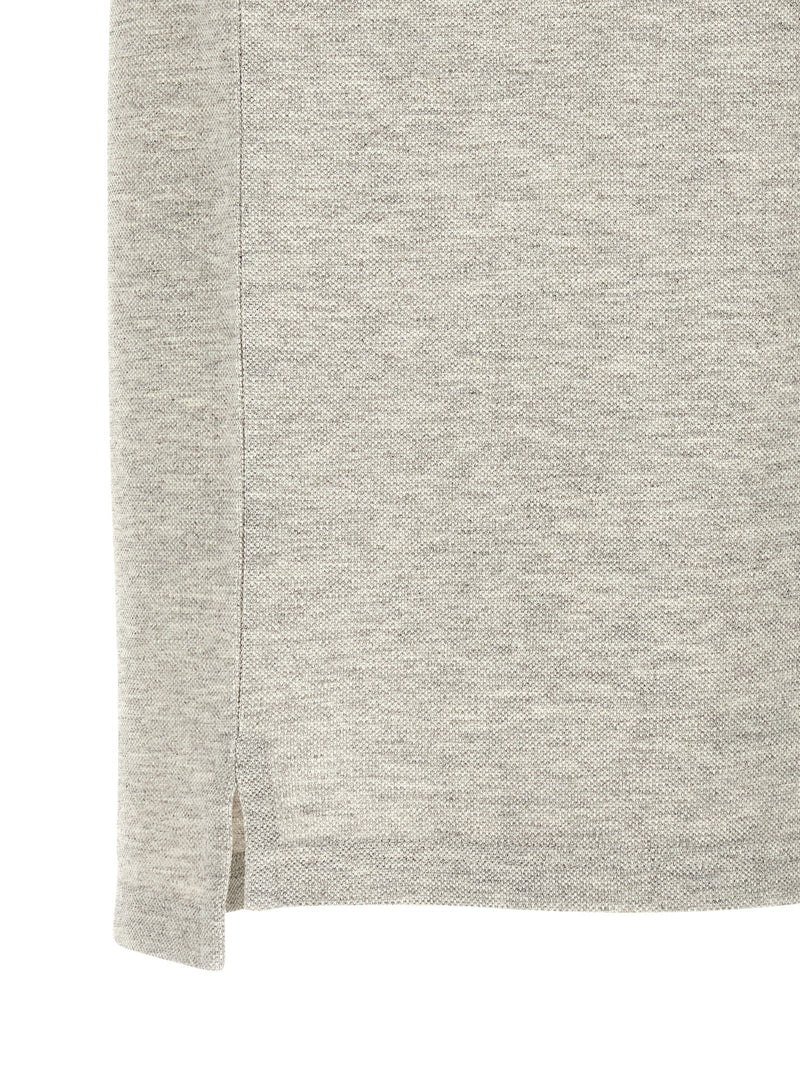 Saint Laurent Saint Laurent Cassandre Polo Shirt