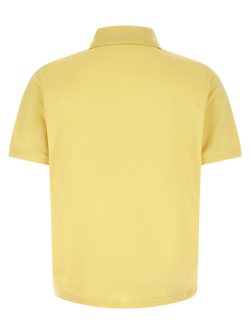 Saint Laurent Saint Laurent Cassandre Polo Shirt