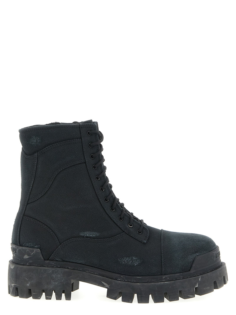 Botas Balenciaga Balenciaga Combat Strike