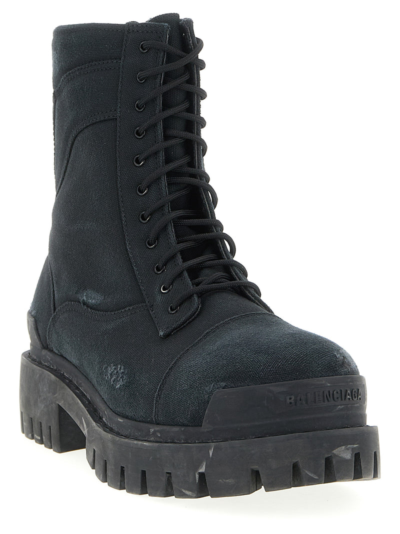 Botas Balenciaga Balenciaga Combat Strike