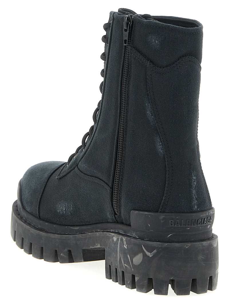 Botas Balenciaga Balenciaga Combat Strike