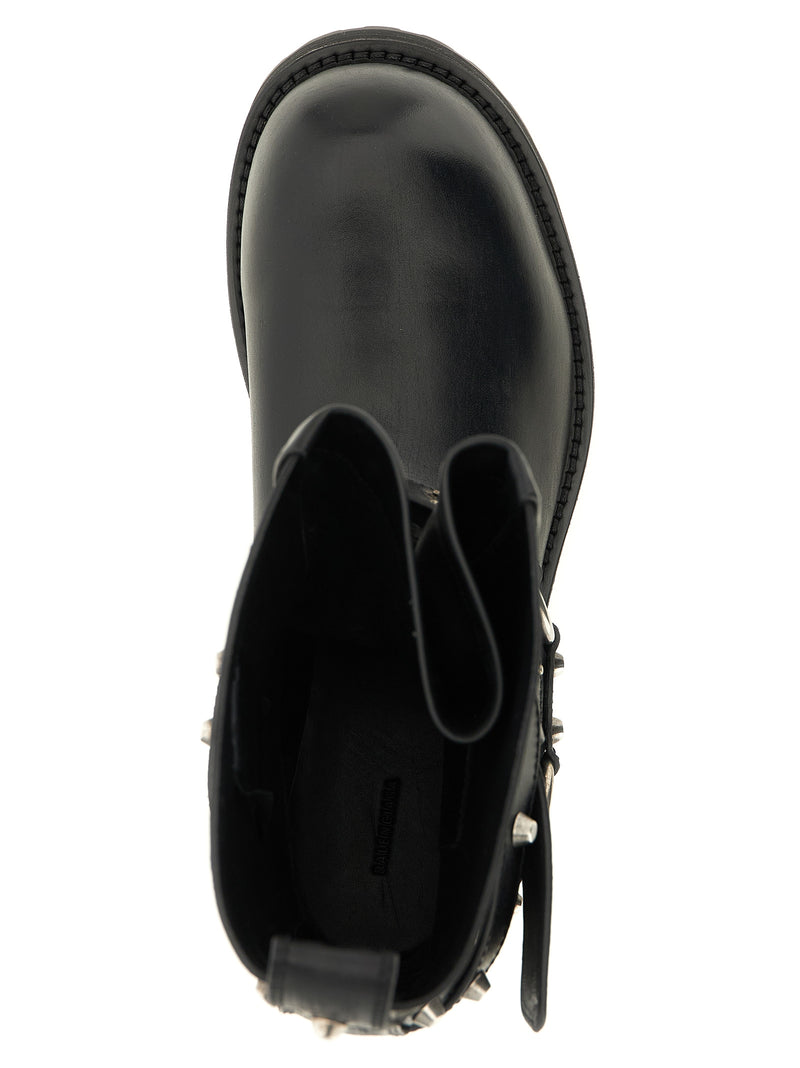 Balenciaga Balenciaga Venom City Ankle Boots