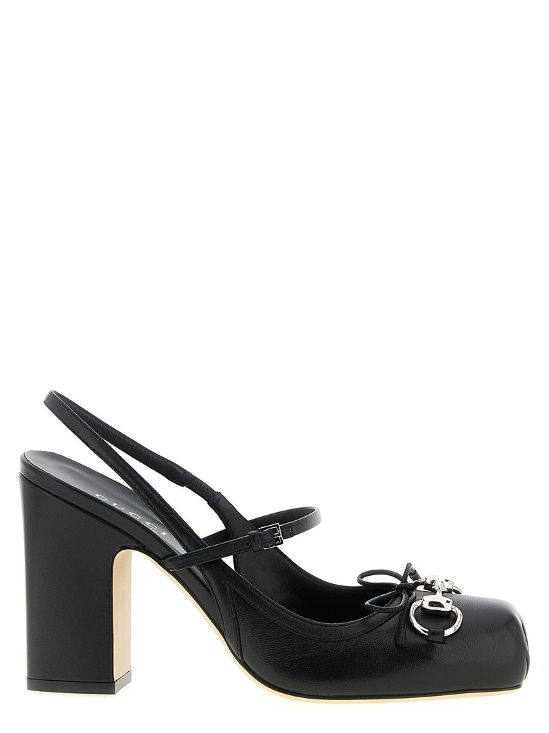Gucci Slingbacks | Urbalenti™ NYC