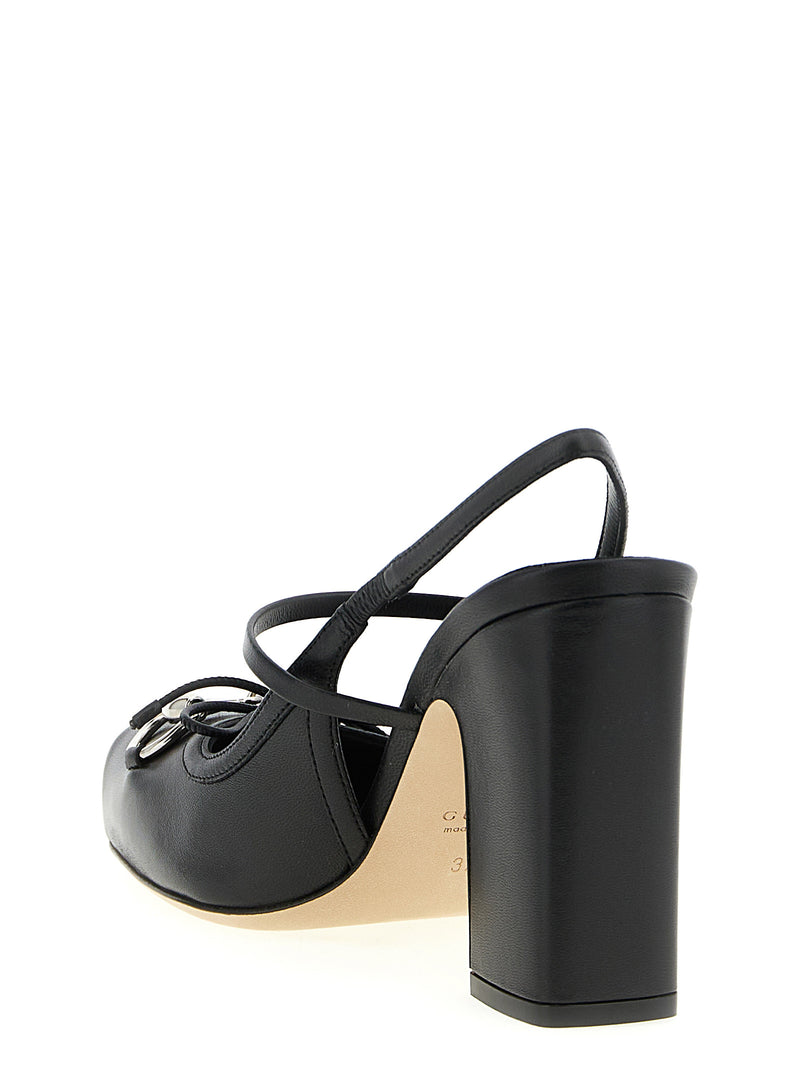 Gucci Slingbacks | Urbalenti™ NYC