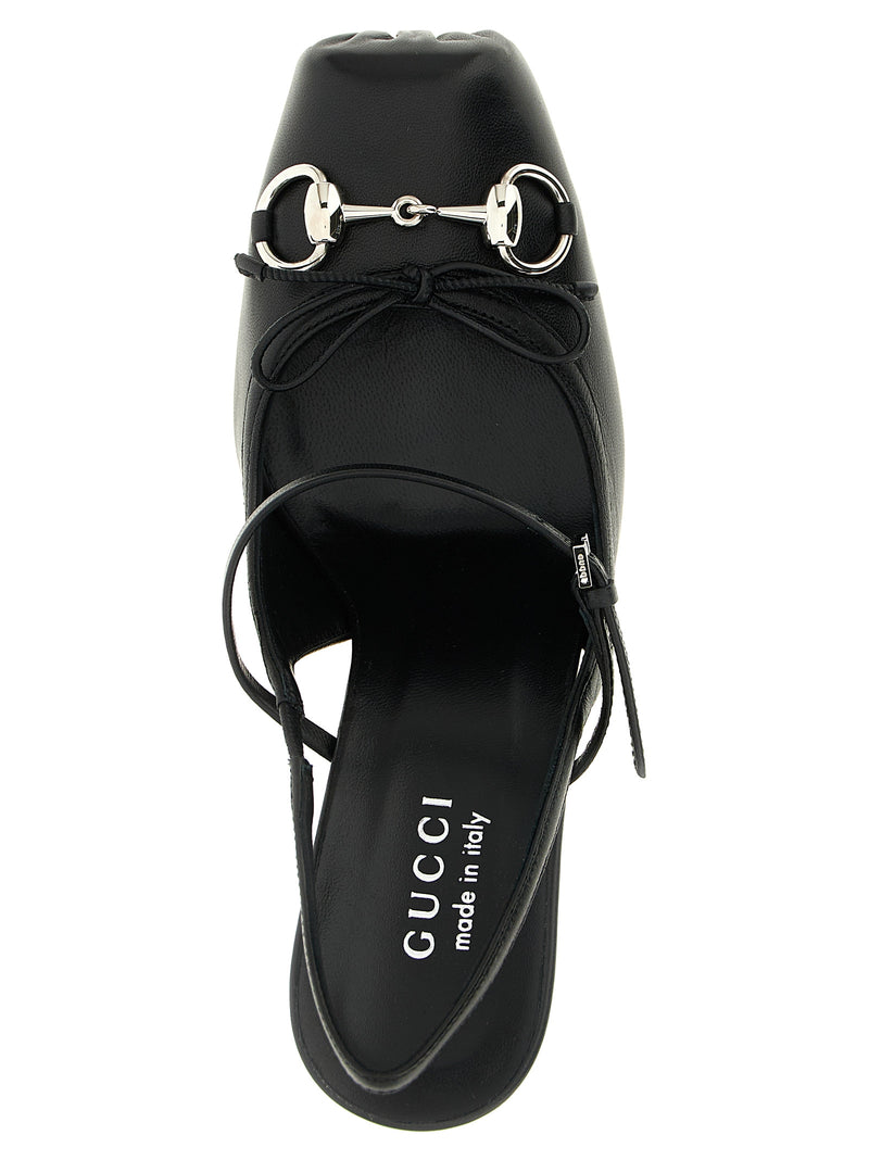 Gucci Slingbacks | Urbalenti™ NYC