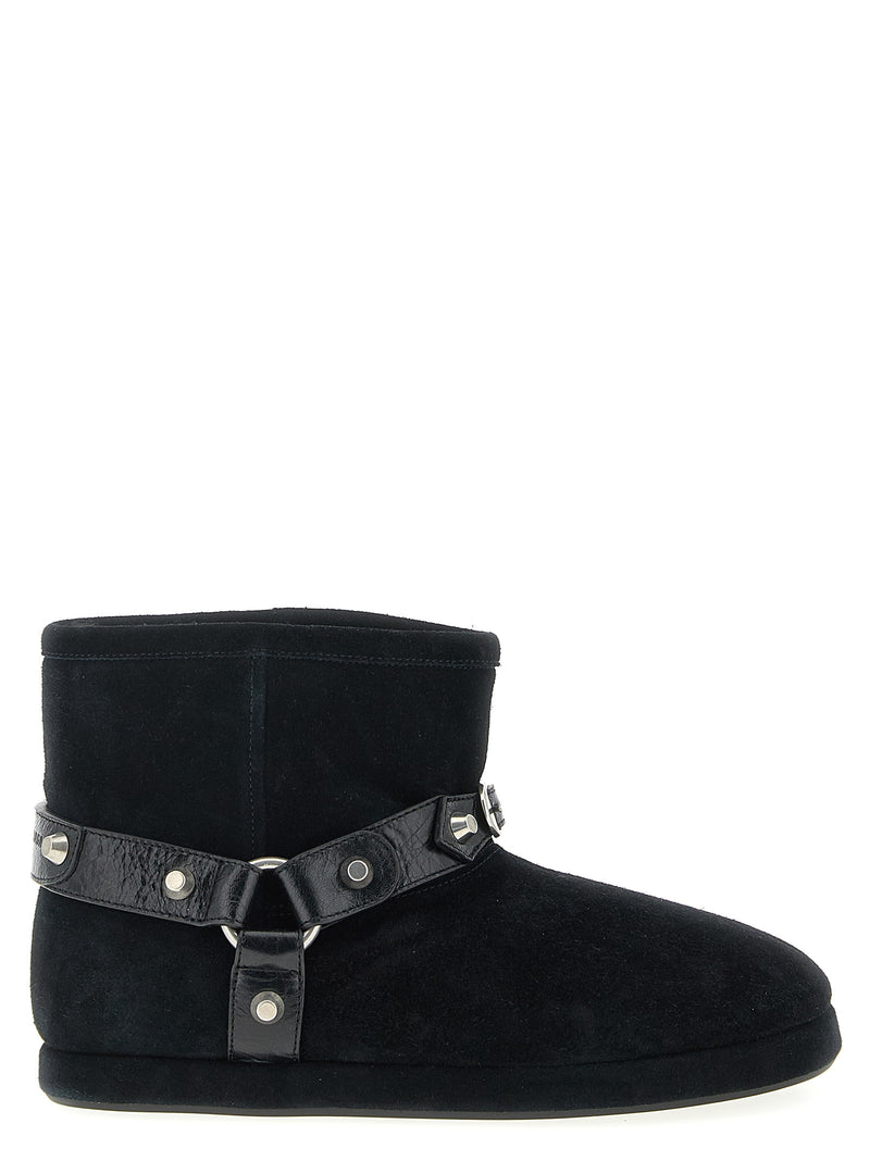 Balenciaga Balenciaga Alaska Soft Ankle Boots